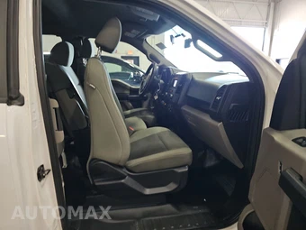 2018 Ford F-150 XL Extended Cab Medium Bed w/Rear Doors - miniatura 8