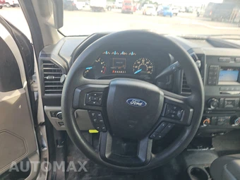 2018 Ford F-150 XL Extended Cab Medium Bed w/Rear Doors - miniatura 10