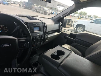 2018 Ford F-150 XL Extended Cab Medium Bed w/Rear Doors - miniatura 11