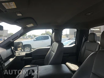 2018 Ford F-150 XL Extended Cab Medium Bed w/Rear Doors - miniatura 19