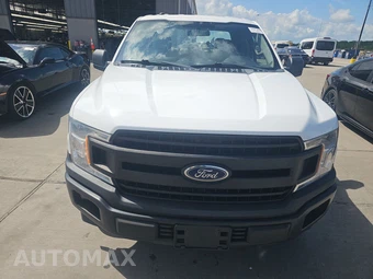 2018 Ford F-150 XL Extended Cab Medium Bed w/Rear Doors - miniatura 2