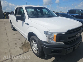 2018 Ford F-150 XL Extended Cab Medium Bed w/Rear Doors - miniatura 3