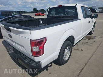 2018 Ford F-150 XL Extended Cab Medium Bed w/Rear Doors - miniatura 4