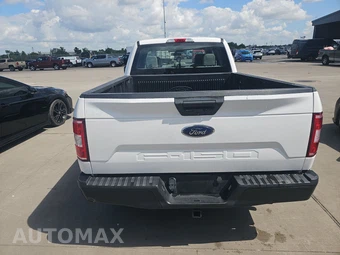 2018 Ford F-150 XL Extended Cab Medium Bed w/Rear Doors - miniatura 5