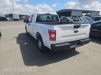 2018 Ford F-150 XL Extended Cab Medium Bed w/Rear Doors - miniatura 6