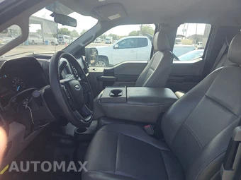 2018 Ford F-150 XL Extended Cab Medium Bed w/Rear Doors - miniatura 7