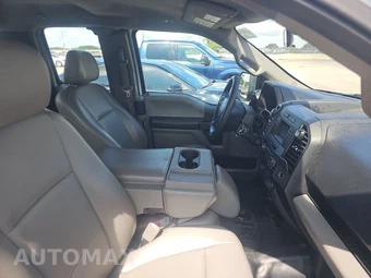 2018 Ford F-150 XL Extended Cab Medium Bed w/Rear Doors - miniatura 8