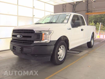2018 Ford F-150 XL Extended Cab Medium Bed w/Rear Doors