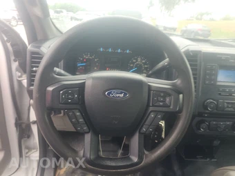 2018 Ford F-150 XL Extended Cab Medium Bed w/Rear Doors - miniatura 10