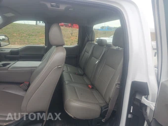 2018 Ford F-150 XL Extended Cab Medium Bed w/Rear Doors - miniatura 13