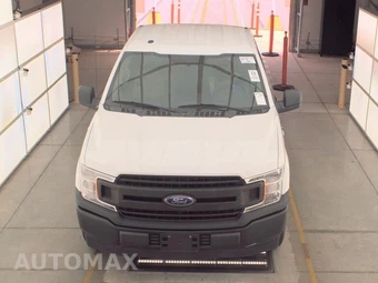 2018 Ford F-150 XL Extended Cab Medium Bed w/Rear Doors - miniatura 2