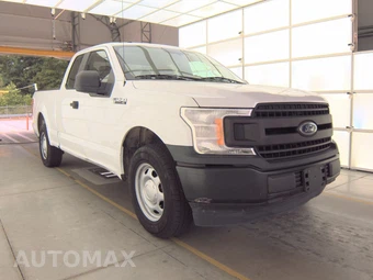 2018 Ford F-150 XL Extended Cab Medium Bed w/Rear Doors - miniatura 3
