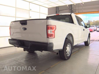 2018 Ford F-150 XL Extended Cab Medium Bed w/Rear Doors - miniatura 4