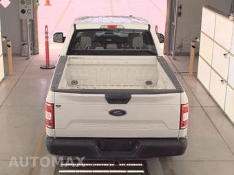 2018 Ford F-150 XL Extended Cab Medium Bed w/Rear Doors - miniatura 5