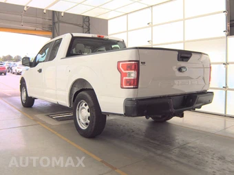 2018 Ford F-150 XL Extended Cab Medium Bed w/Rear Doors - miniatura 6