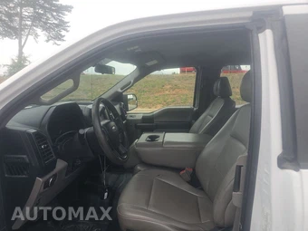 2018 Ford F-150 XL Extended Cab Medium Bed w/Rear Doors - miniatura 7