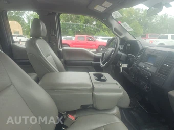 2018 Ford F-150 XL Extended Cab Medium Bed w/Rear Doors - miniatura 8