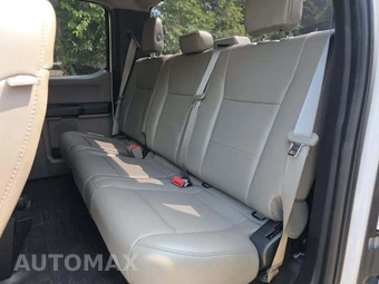 2018 Ford F-150 XL Extended Cab Medium Bed w/Rear Doors - miniatura 10