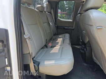 2018 Ford F-150 XL Extended Cab Medium Bed w/Rear Doors - miniatura 13