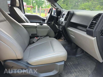 2018 Ford F-150 XL Extended Cab Medium Bed w/Rear Doors - miniatura 15
