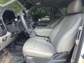 2018 Ford F-150 XL Extended Cab Medium Bed w/Rear Doors - miniatura 3