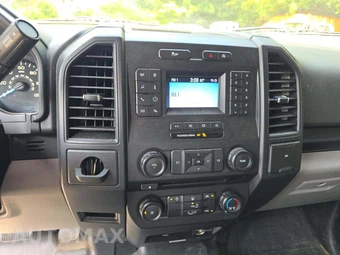 2018 Ford F-150 XL Extended Cab Medium Bed w/Rear Doors - miniatura 7