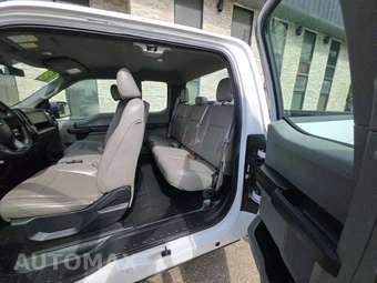2018 Ford F-150 XL Extended Cab Medium Bed w/Rear Doors - miniatura 13