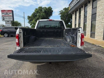 2018 Ford F-150 XL Extended Cab Medium Bed w/Rear Doors - miniatura 14