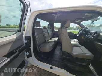 2018 Ford F-150 XL Extended Cab Medium Bed w/Rear Doors - miniatura 16
