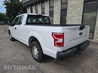 2018 Ford F-150 XL Extended Cab Medium Bed w/Rear Doors - miniatura 2