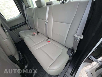 2018 Ford F-150 XL Extended Cab Medium Bed w/Rear Doors - miniatura 21