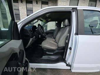 2018 Ford F-150 XL Extended Cab Medium Bed w/Rear Doors - miniatura 6