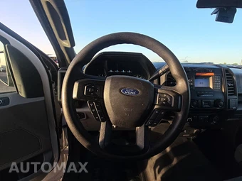 2018 Ford F-150 XL Extended Cab Medium Bed w/Rear Doors - miniatura 10