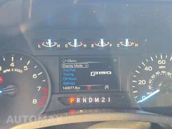 2018 Ford F-150 XL Extended Cab Medium Bed w/Rear Doors - miniatura 12