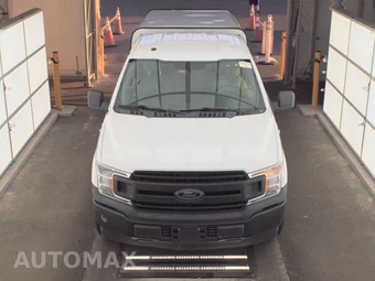 2018 Ford F-150 XL Extended Cab Medium Bed w/Rear Doors - miniatura 2