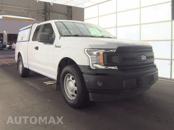 2018 Ford F-150 XL Extended Cab Medium Bed w/Rear Doors - miniatura 3