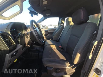 2018 Ford F-150 XL Extended Cab Medium Bed w/Rear Doors - miniatura 7