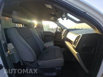 2018 Ford F-150 XL Extended Cab Medium Bed w/Rear Doors - miniatura 8