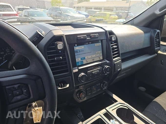 2018 Ford F-150 XL Extended Cab Medium Bed w/Rear Doors - miniatura 10