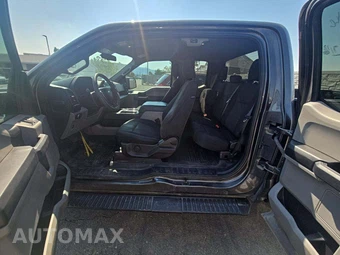 2018 Ford F-150 XL Extended Cab Medium Bed w/Rear Doors - miniatura 13