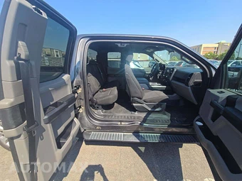 2018 Ford F-150 XL Extended Cab Medium Bed w/Rear Doors - miniatura 16