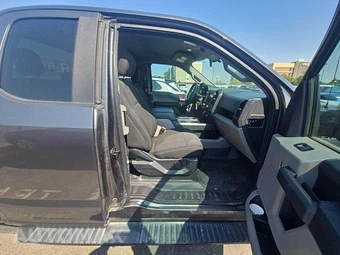 2018 Ford F-150 XL Extended Cab Medium Bed w/Rear Doors - miniatura 18