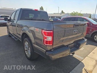 2018 Ford F-150 XL Extended Cab Medium Bed w/Rear Doors - miniatura 2