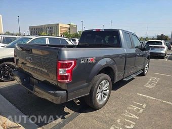 2018 Ford F-150 XL Extended Cab Medium Bed w/Rear Doors - miniatura 3