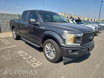 2018 Ford F-150 XL Extended Cab Medium Bed w/Rear Doors - miniatura 4