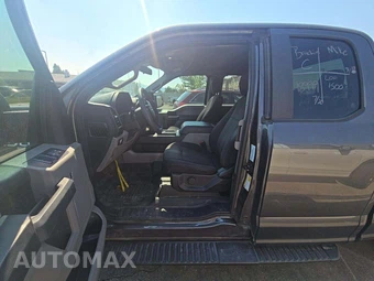 2018 Ford F-150 XL Extended Cab Medium Bed w/Rear Doors - miniatura 6