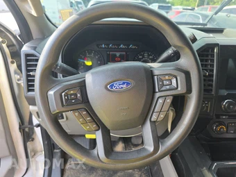 2018 Ford F-150 XL Extended Cab Medium Bed w/Rear Doors – miniatura 10