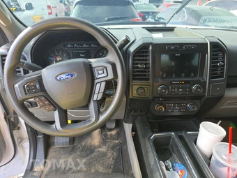 2018 Ford F-150 XL Extended Cab Medium Bed w/Rear Doors – miniatura 11