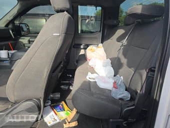 2018 Ford F-150 XL Extended Cab Medium Bed w/Rear Doors – miniatura 13