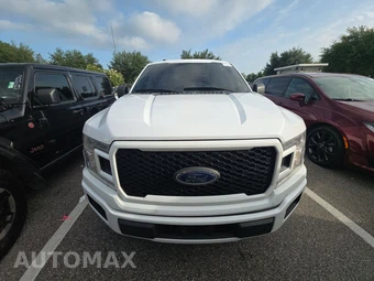 2018 Ford F-150 XL Extended Cab Medium Bed w/Rear Doors – miniatura 2